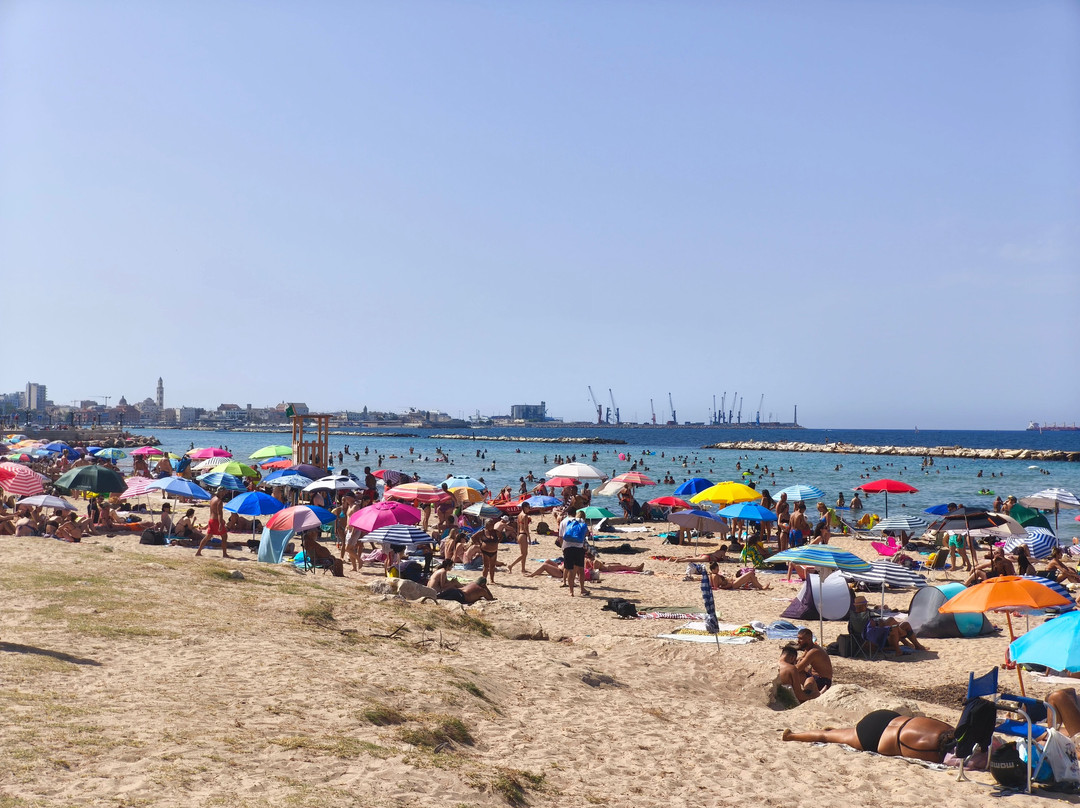 Spiaggia Pane E Pomodoro-巴里必去景点