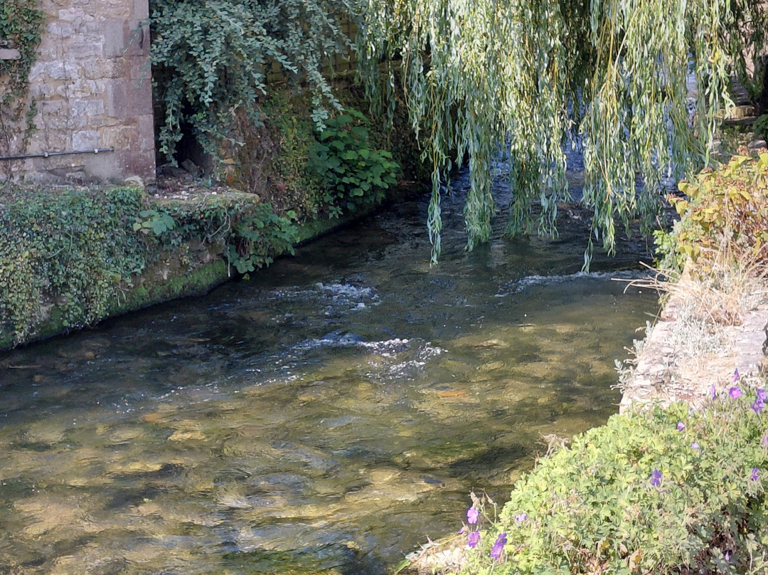 Bourton on the Water-水上伯顿必去景点