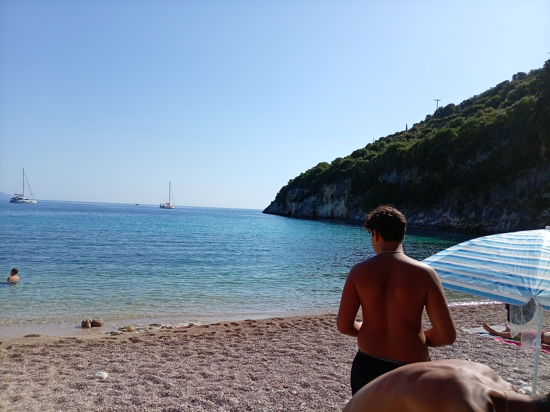 Makris Gialos Beach-Makris Gialos必去景点