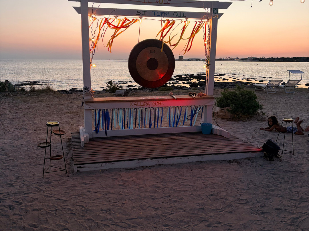 Kalura Beach Porto Cesareo-切萨雷奥港必去景点