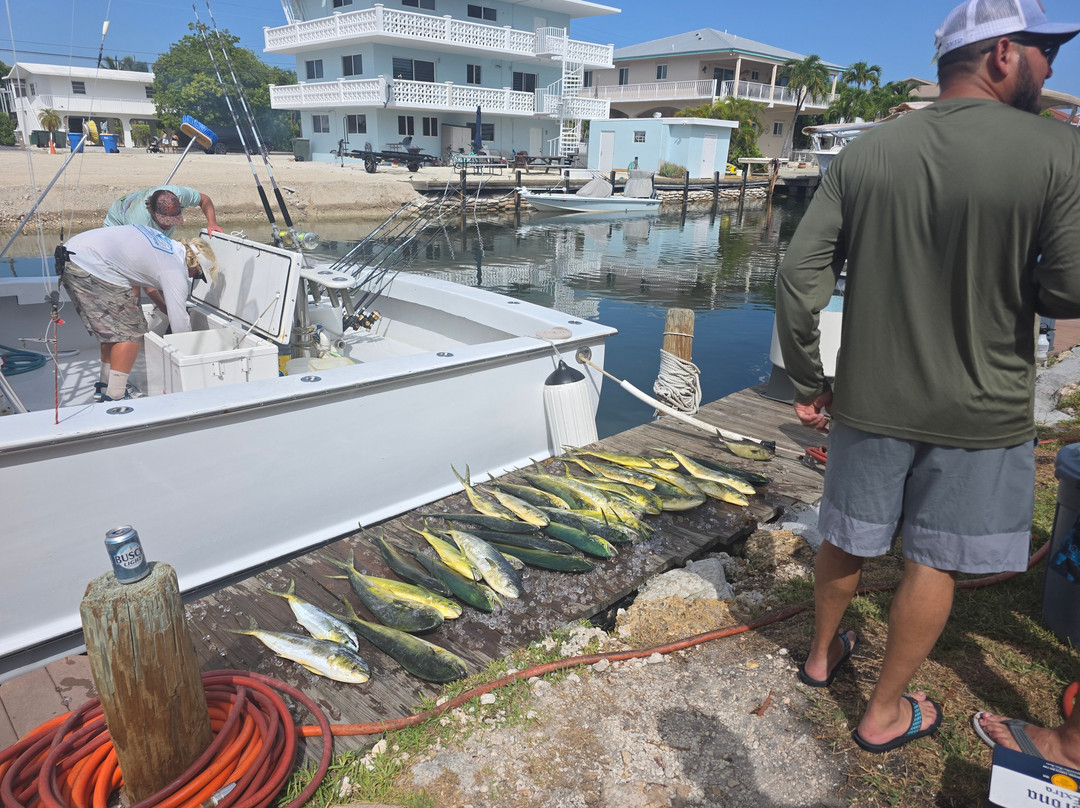 Caribsea Sport Fishing Charters-伊斯拉摩拉达必去景点