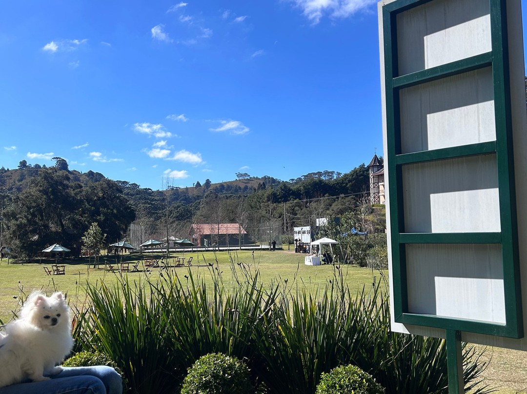 Parque da Lagoinha-坎普斯－杜若尔当必去景点