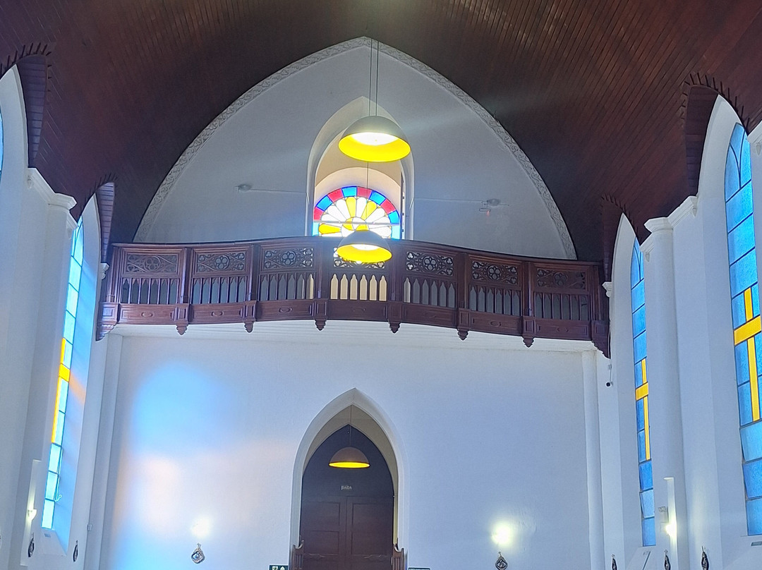 Santa Isabel de Hungria Church-Caxambu必去景点