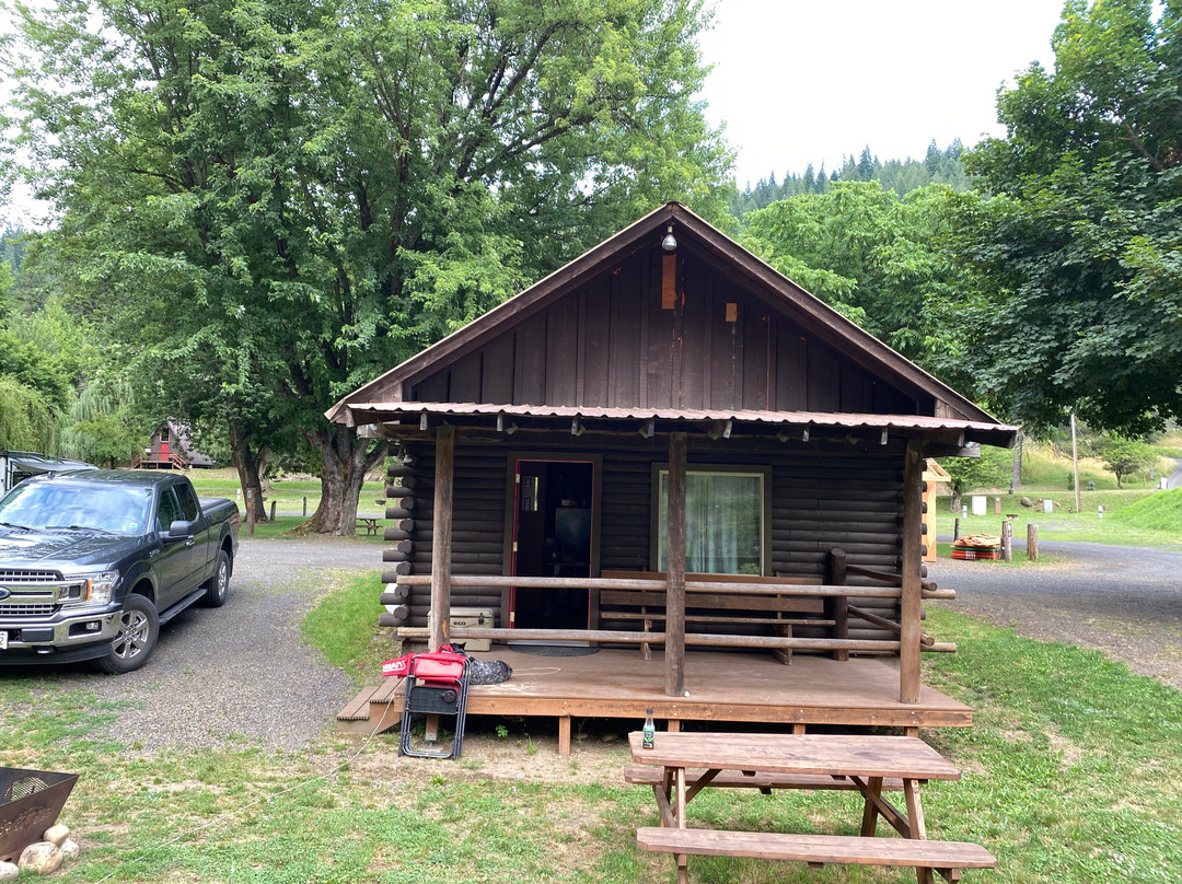 Three Rivers Rafting