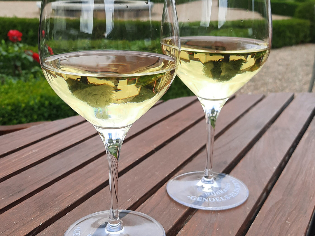 Genoels-Elderen Wine Castle-Riemst必去景点