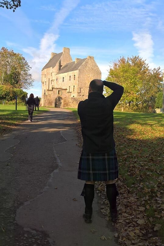 Outlander: The Past Lives Experience-因弗内斯必去景点