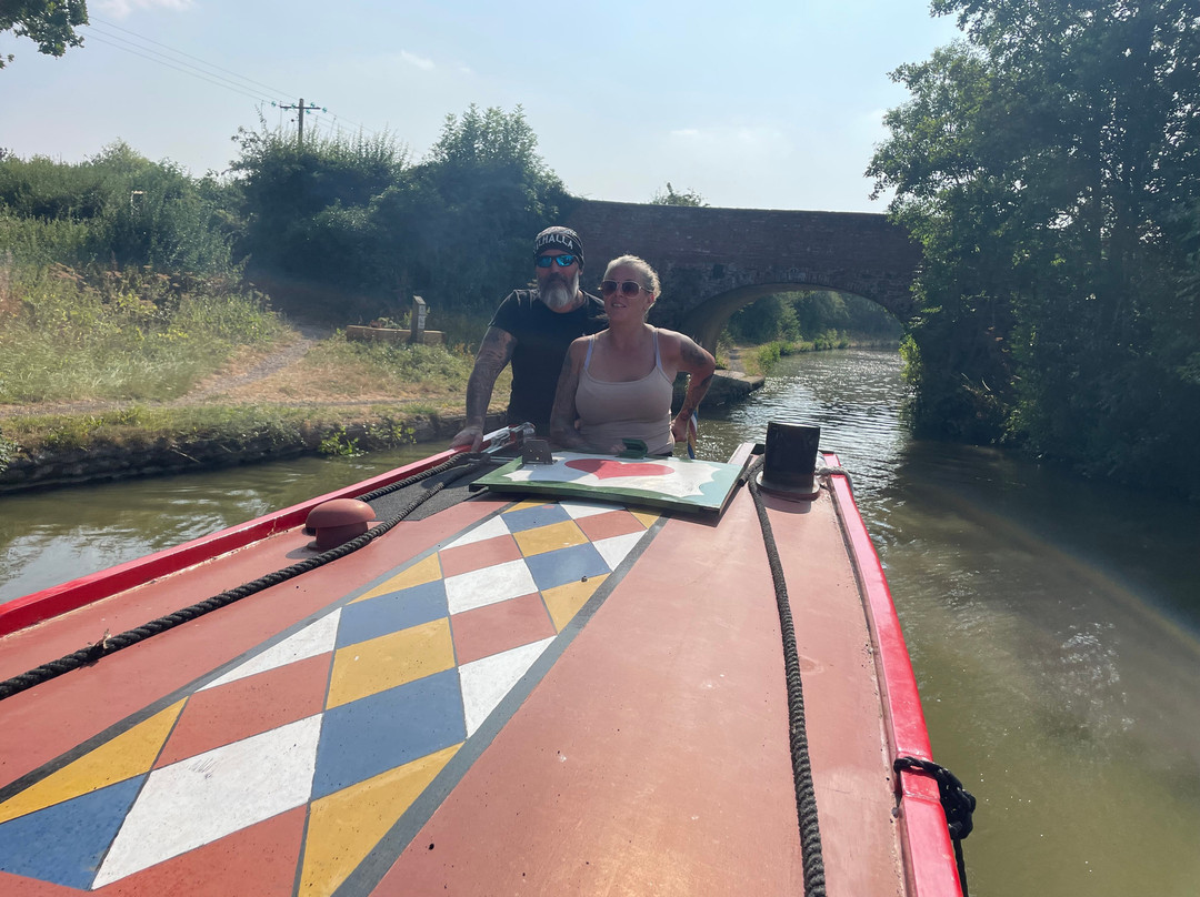 Narrowboat Escapes-Braunston必去景点