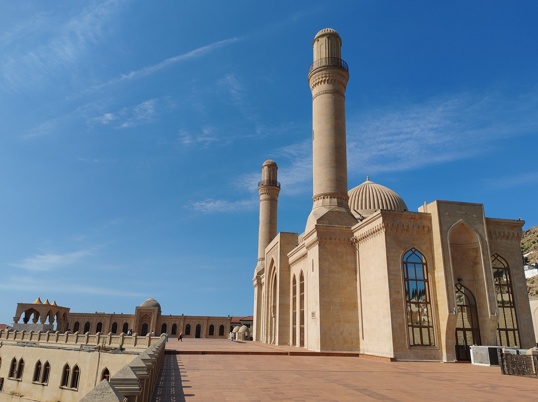 Baku City Tours-巴库必去景点