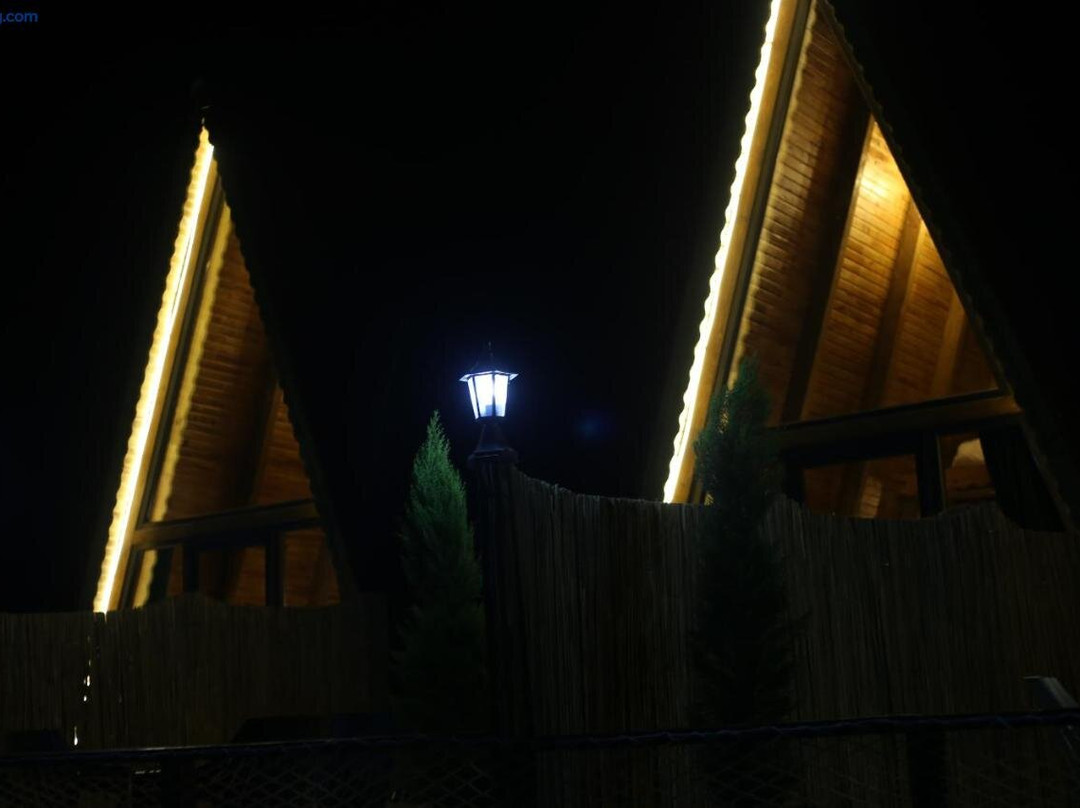 Pagen Bungalow