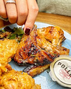 Los Pollos - Evry 2