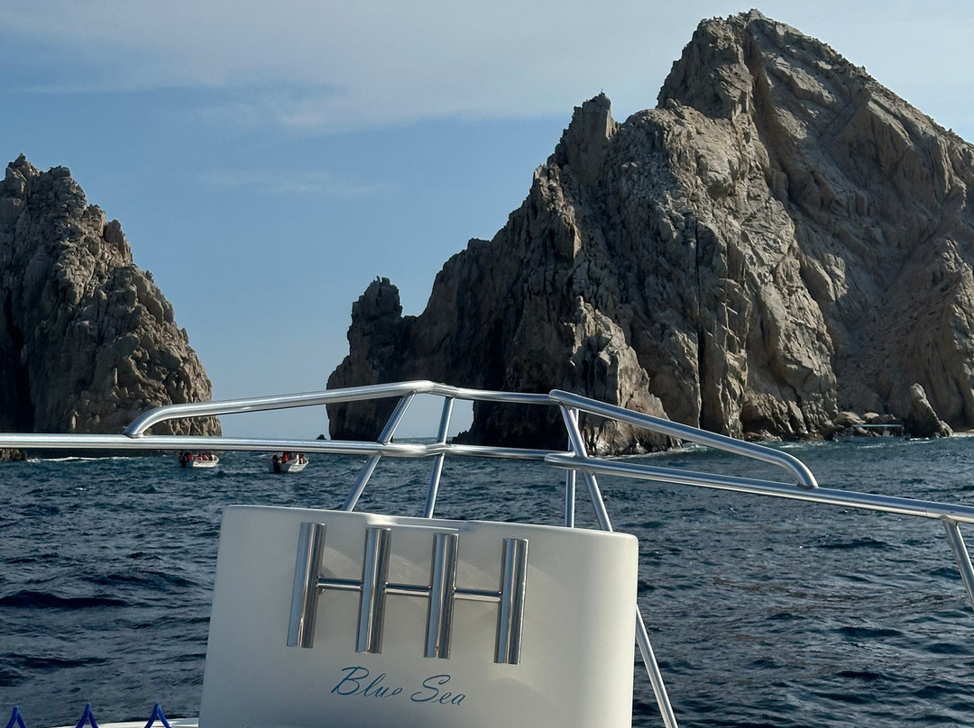 Blue Sky Cabo Fishing and Tours-卡波圣卢卡斯必去景点