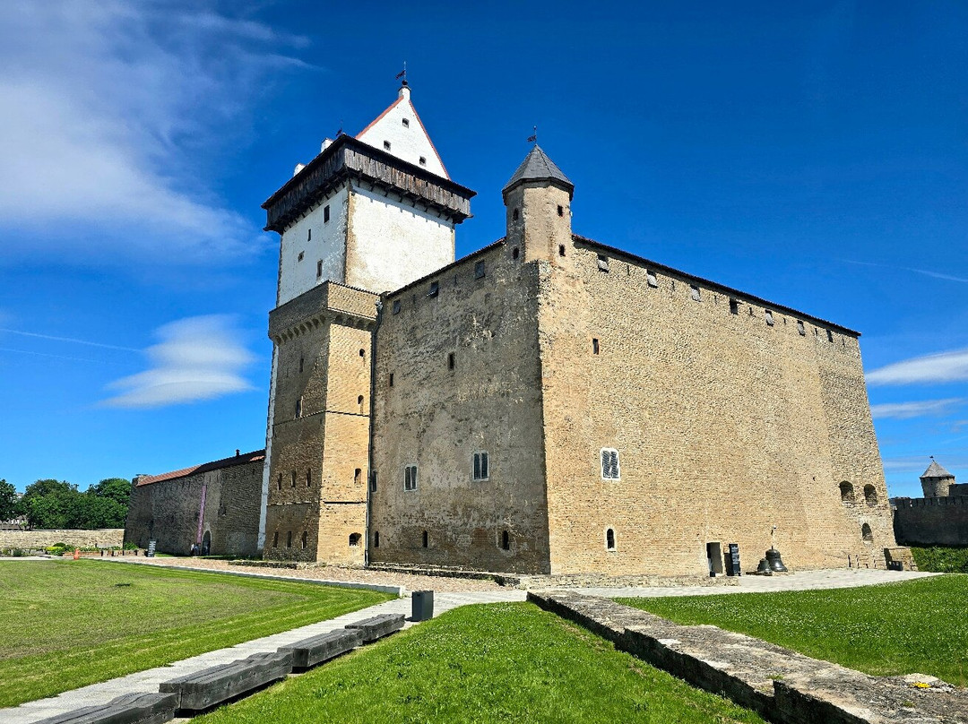 Narva Castle-纳尔瓦必去景点