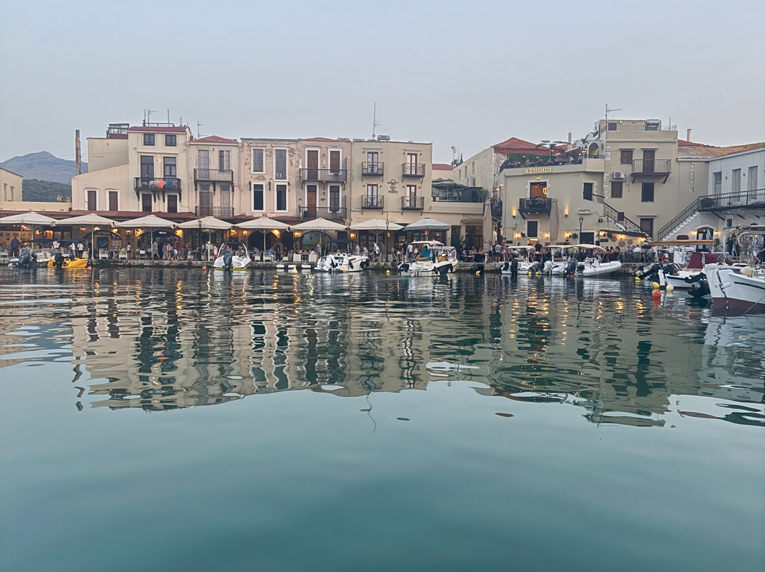 Rent a Boat - Manousakis Marine-雷斯蒙必去景点
