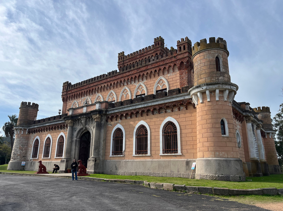 Castillo de Piria-Piriapolis必去景点
