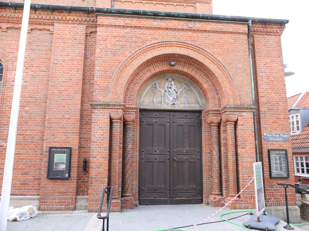 Vor Frue Kirke - Church of Our Lady-奥尔堡必去景点
