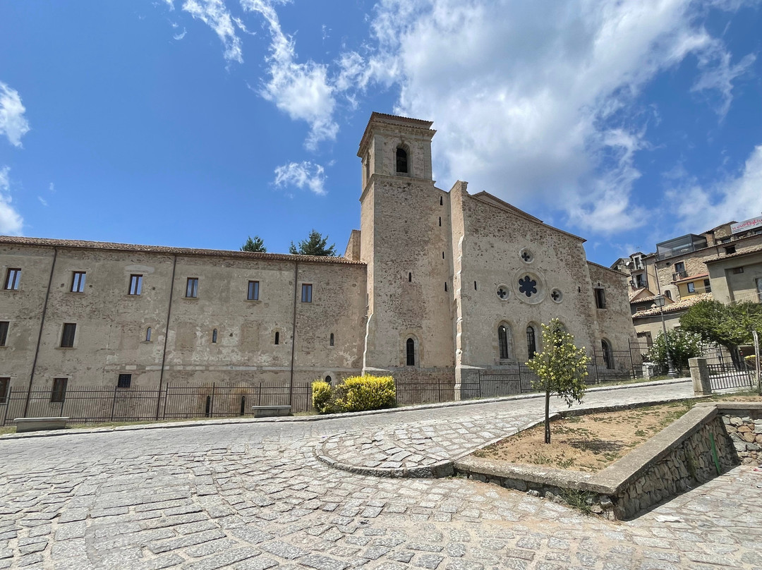 Abbazia Florense-San Giovanni in Fiore必去景点