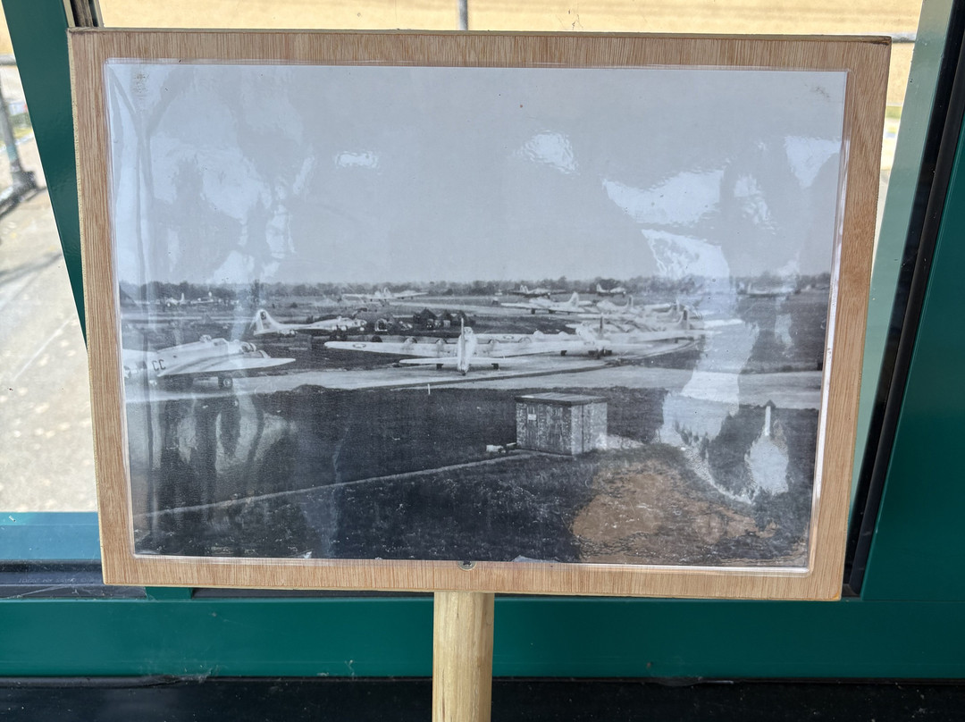 Parham Airfield Museum-Woodbridge必去景点