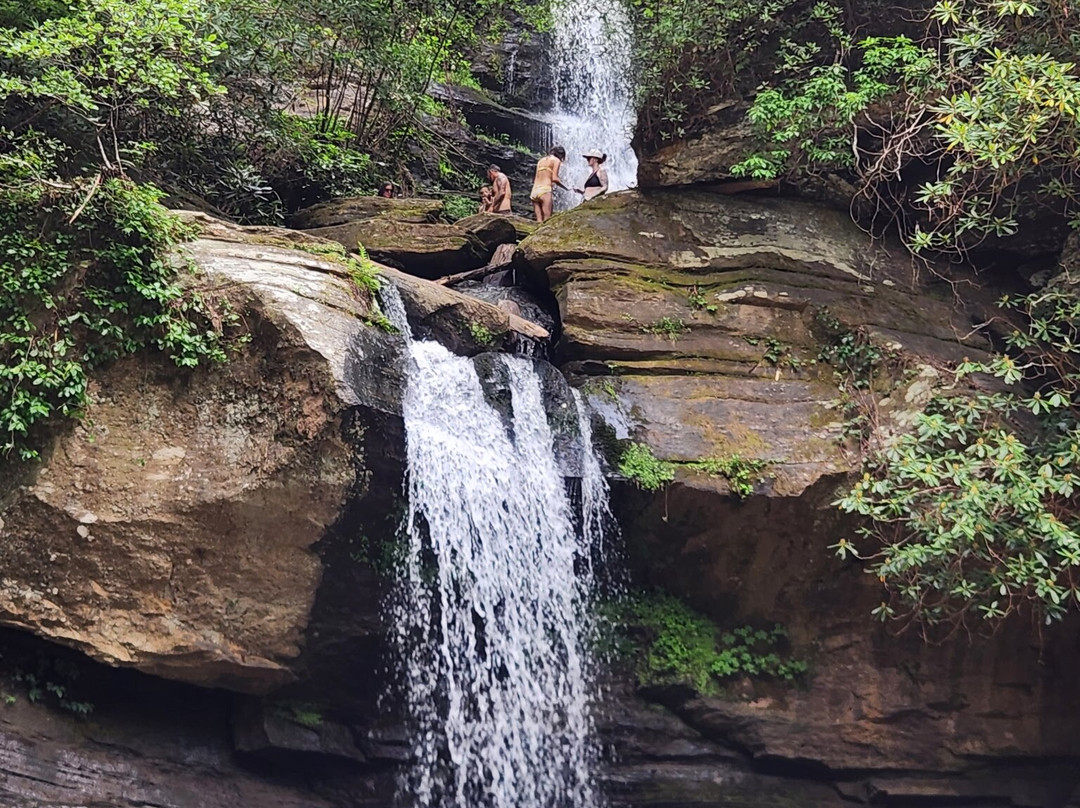 Jocassee Lake Tours-Salem必去景点