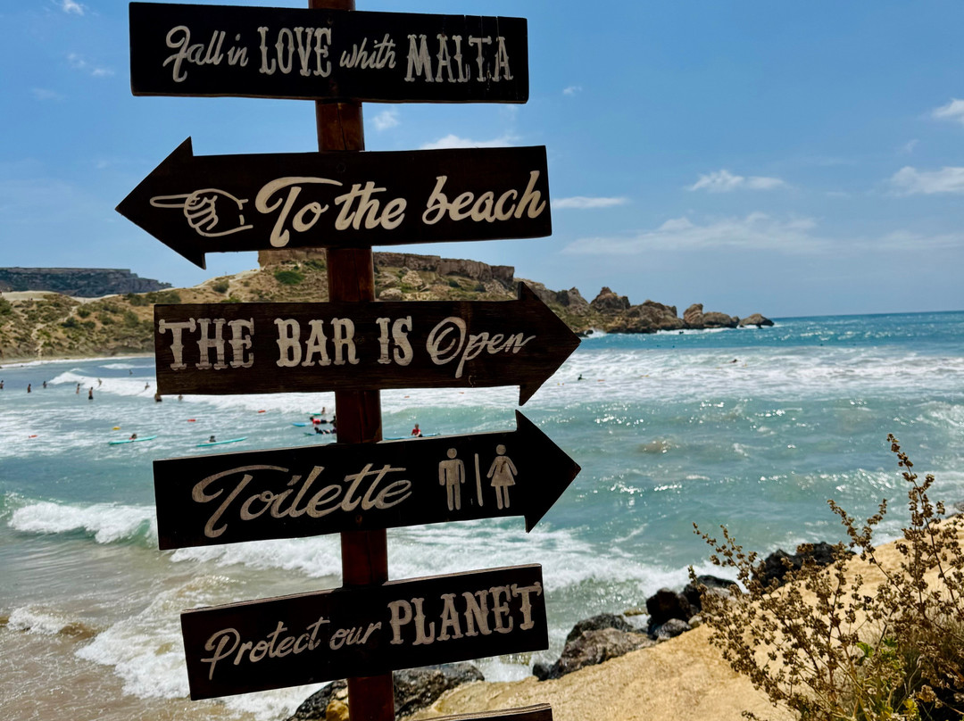 Singita Miracle Beach-Mgarr必去景点