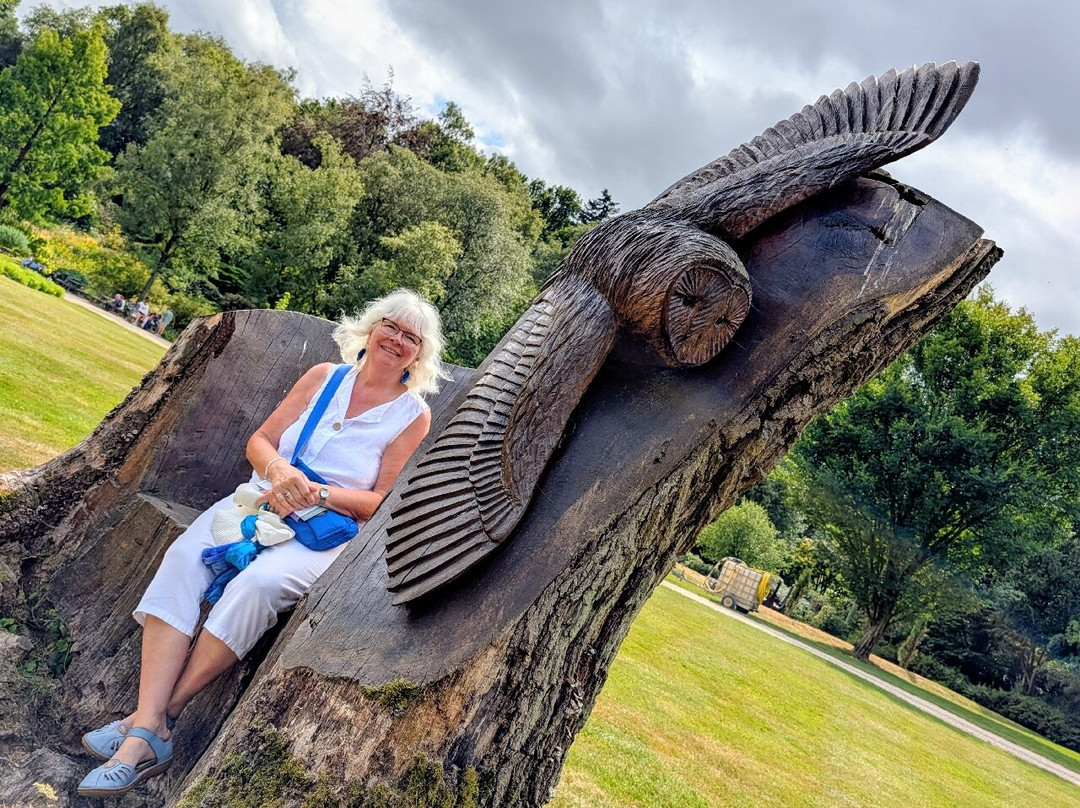 Himalayan Garden & Sculpture Park-Grewelthorpe必去景点