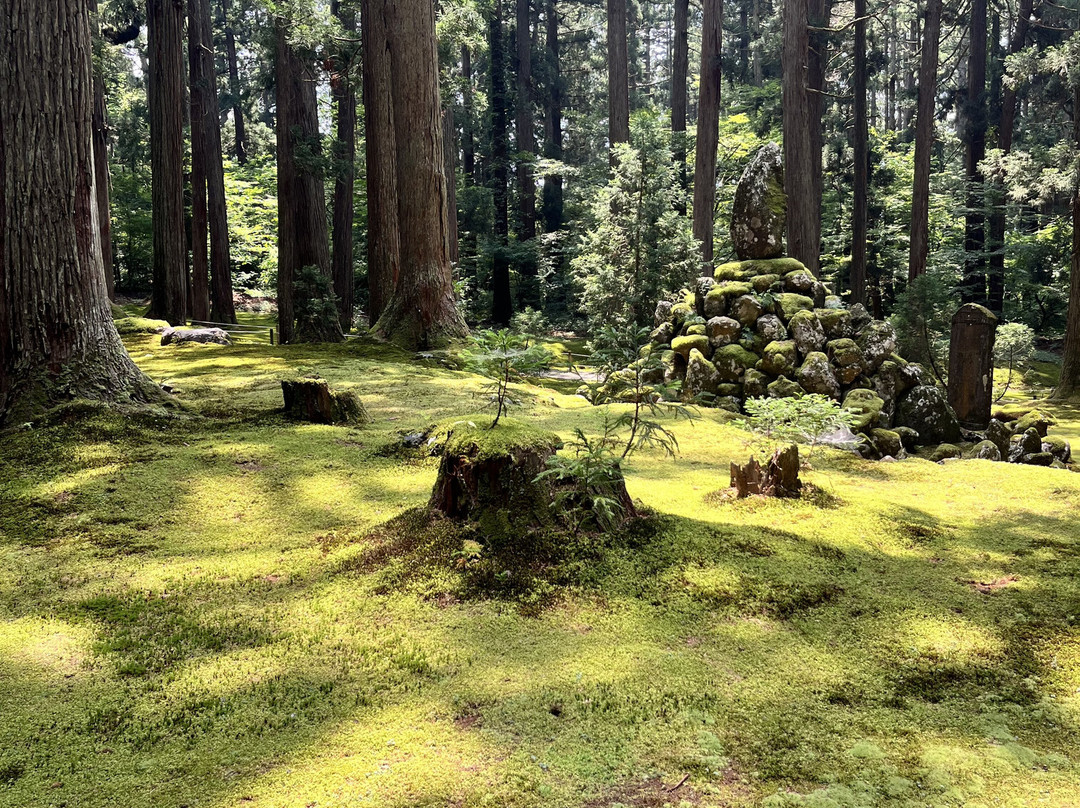 Hakusan Shrine (Heisenji-Hakusan Shrine)-胜山市必去景点