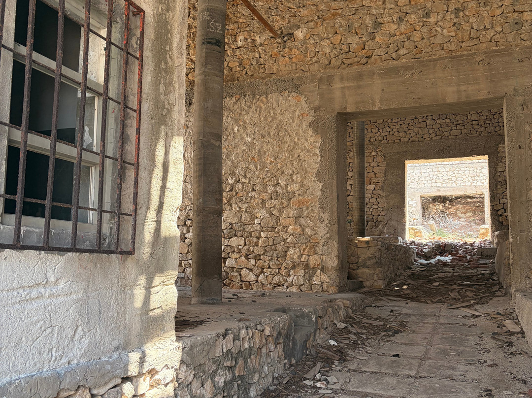 Goli Otok-Lopar必去景点