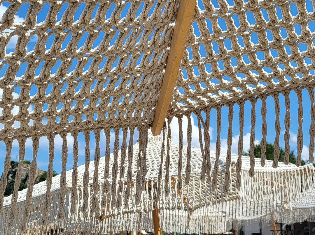 Riha Nera Beach-Myrina必去景点