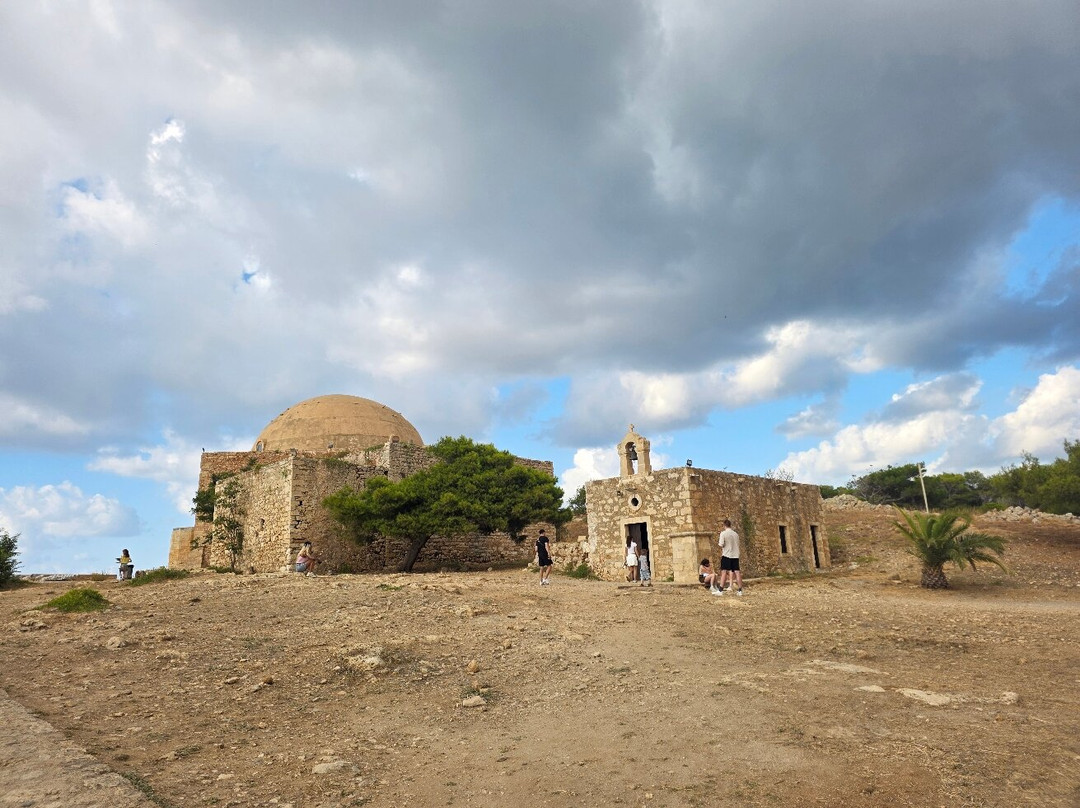 The Venetian Fortezza-雷斯蒙必去景点