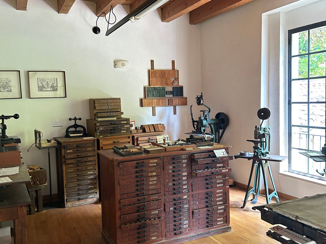 Museo della Carta-Toscolano-Maderno必去景点