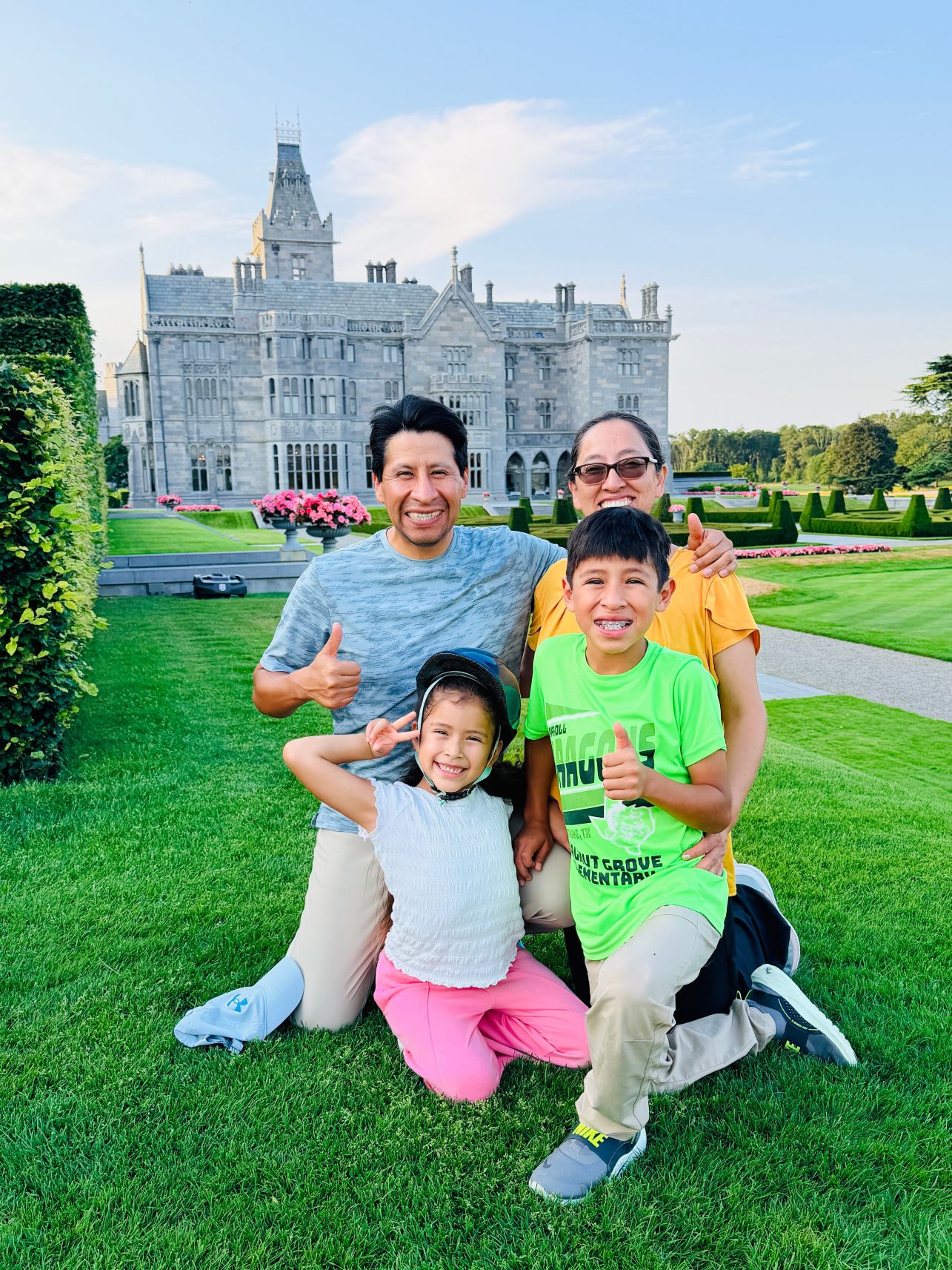 Adare Manor-旅行者
