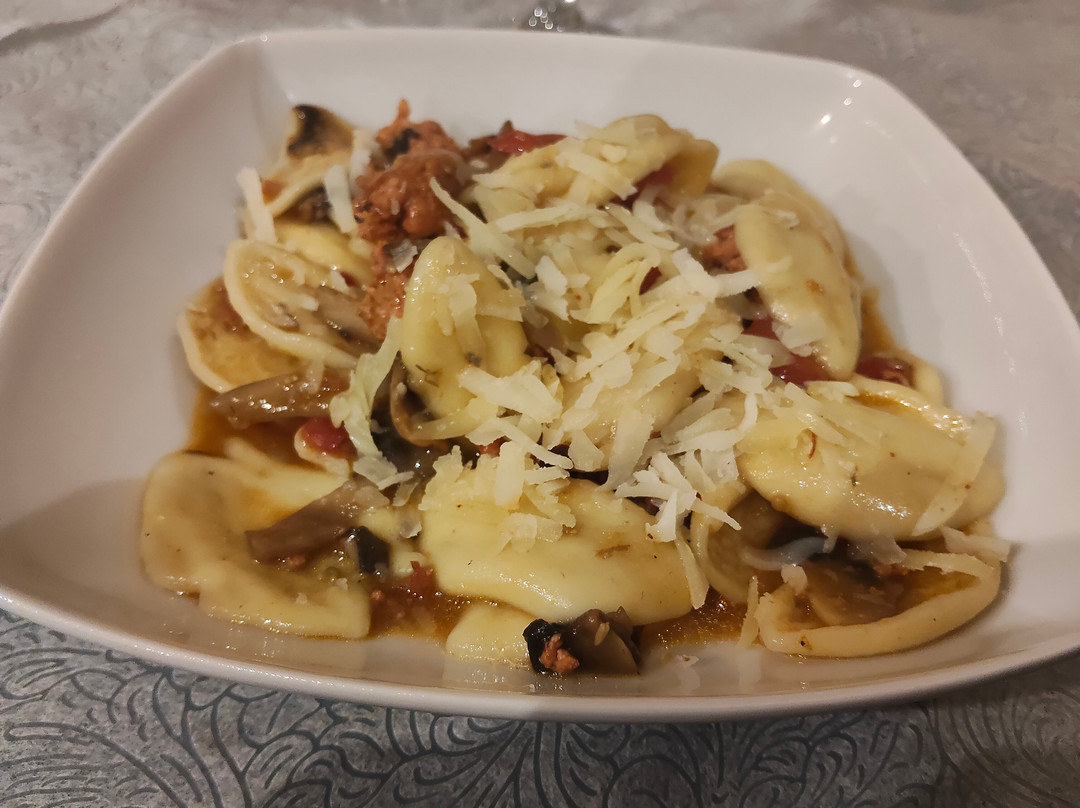 Trattoria Al Vecchio Mulino