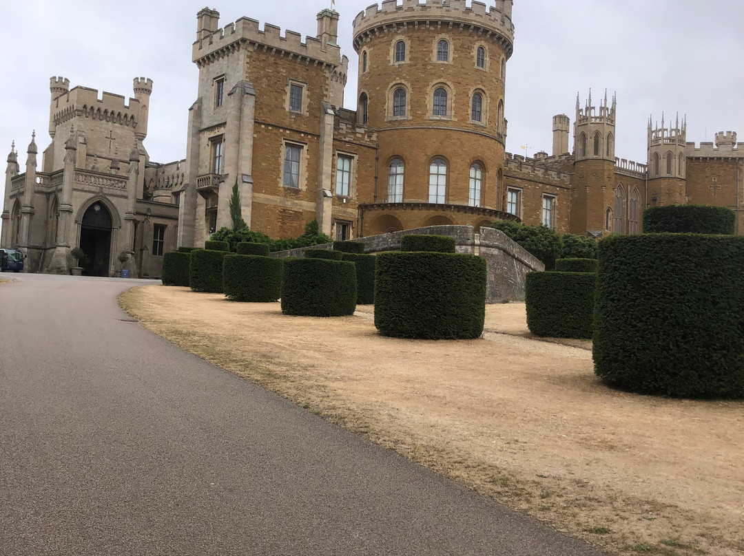 Belvoir Castle-Belvoir必去景点