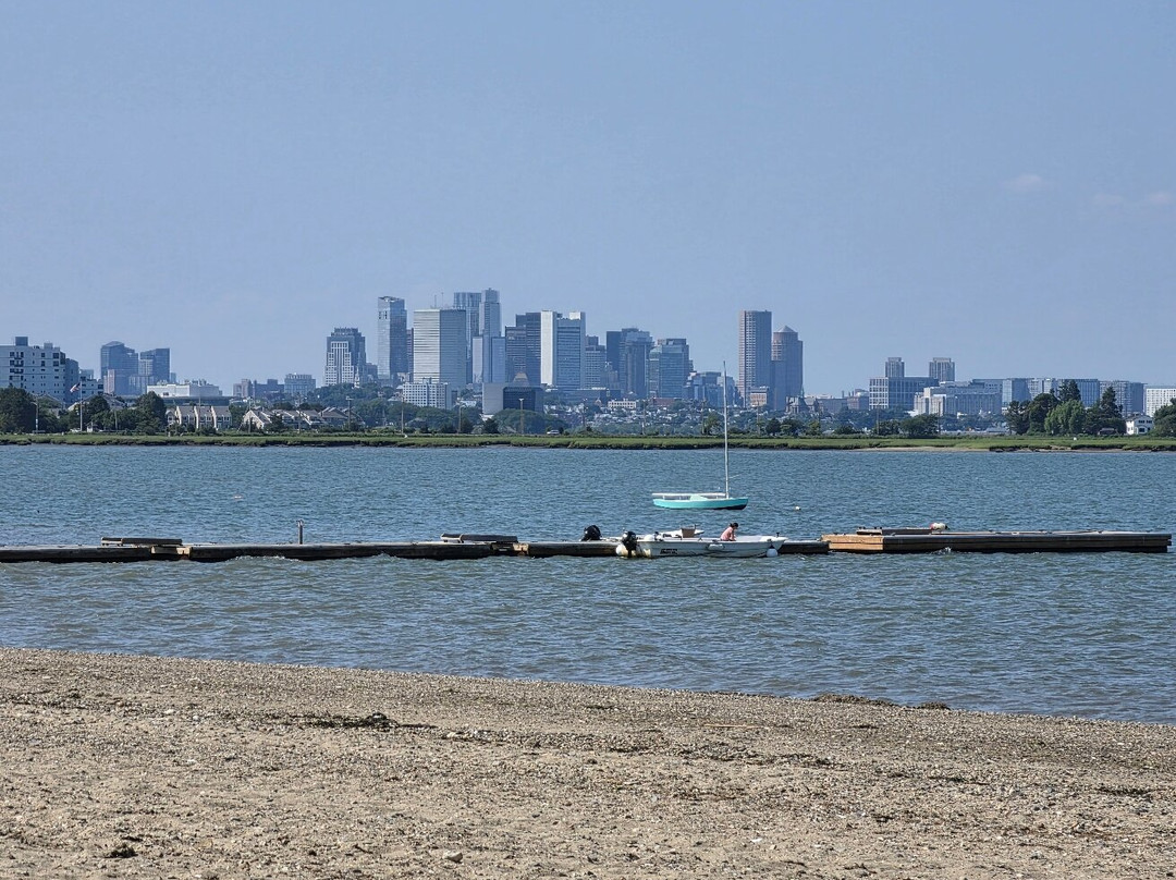 Wollaston Beach-昆西必去景点