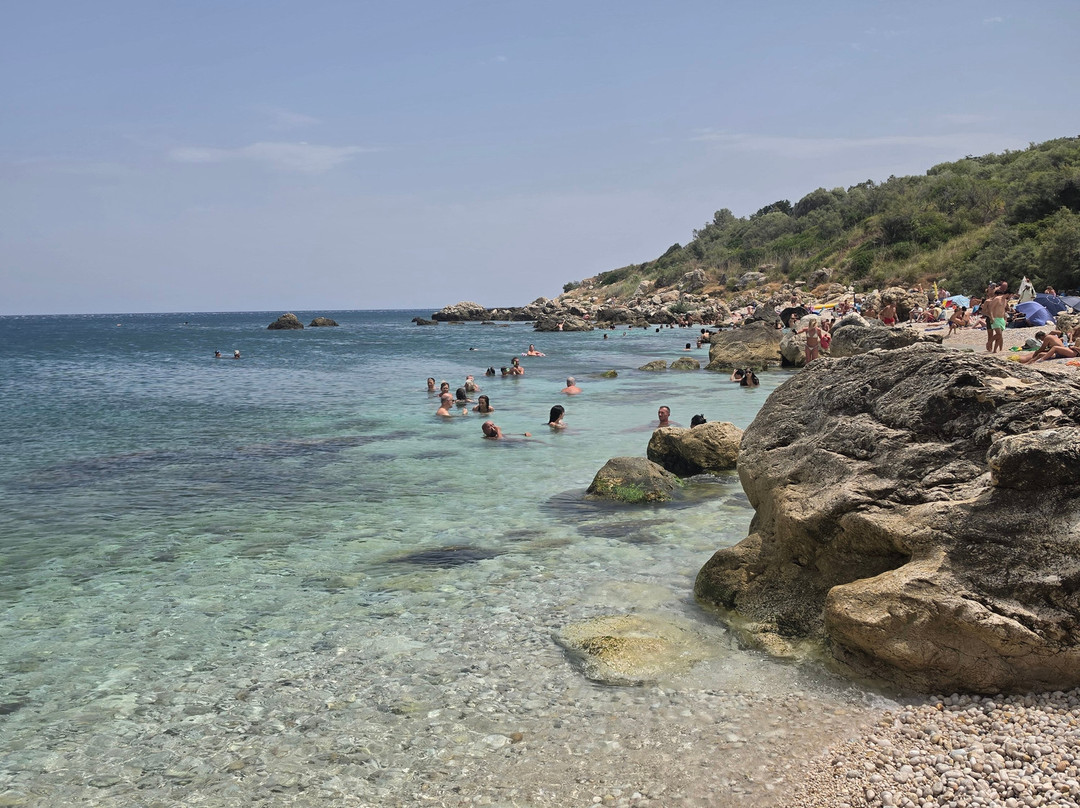 Cala Mazzo di Sciacca-Scopello必去景点