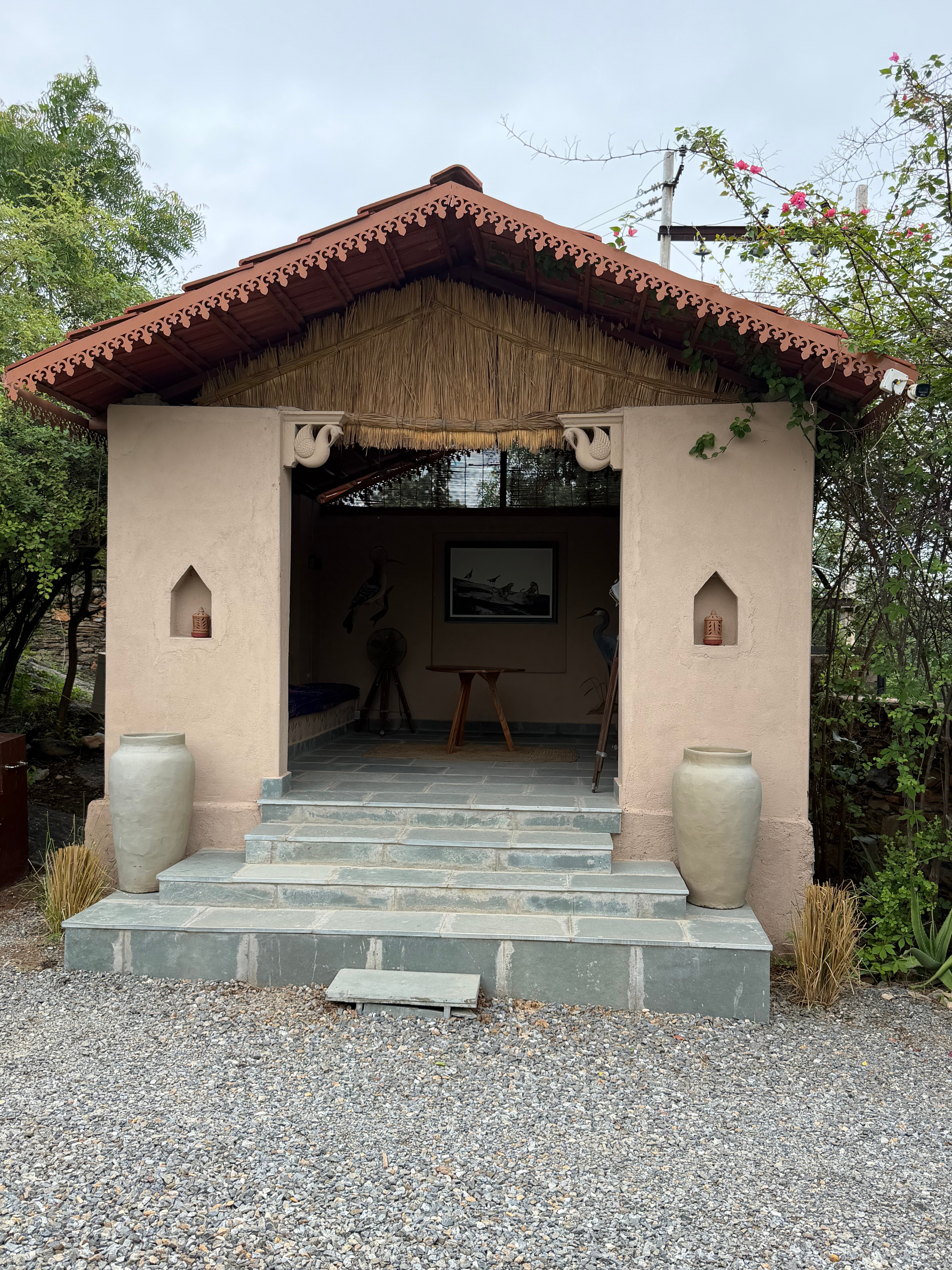 Brij Pola, Jawai - Luxury Jungle Camp with Private Pools-旅行者