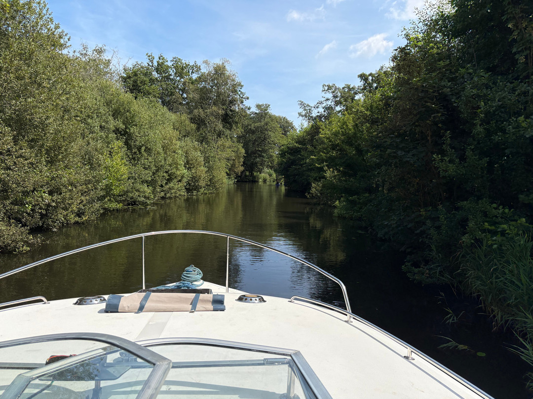 Norfolk Broads Direct-罗克瑟姆必去景点