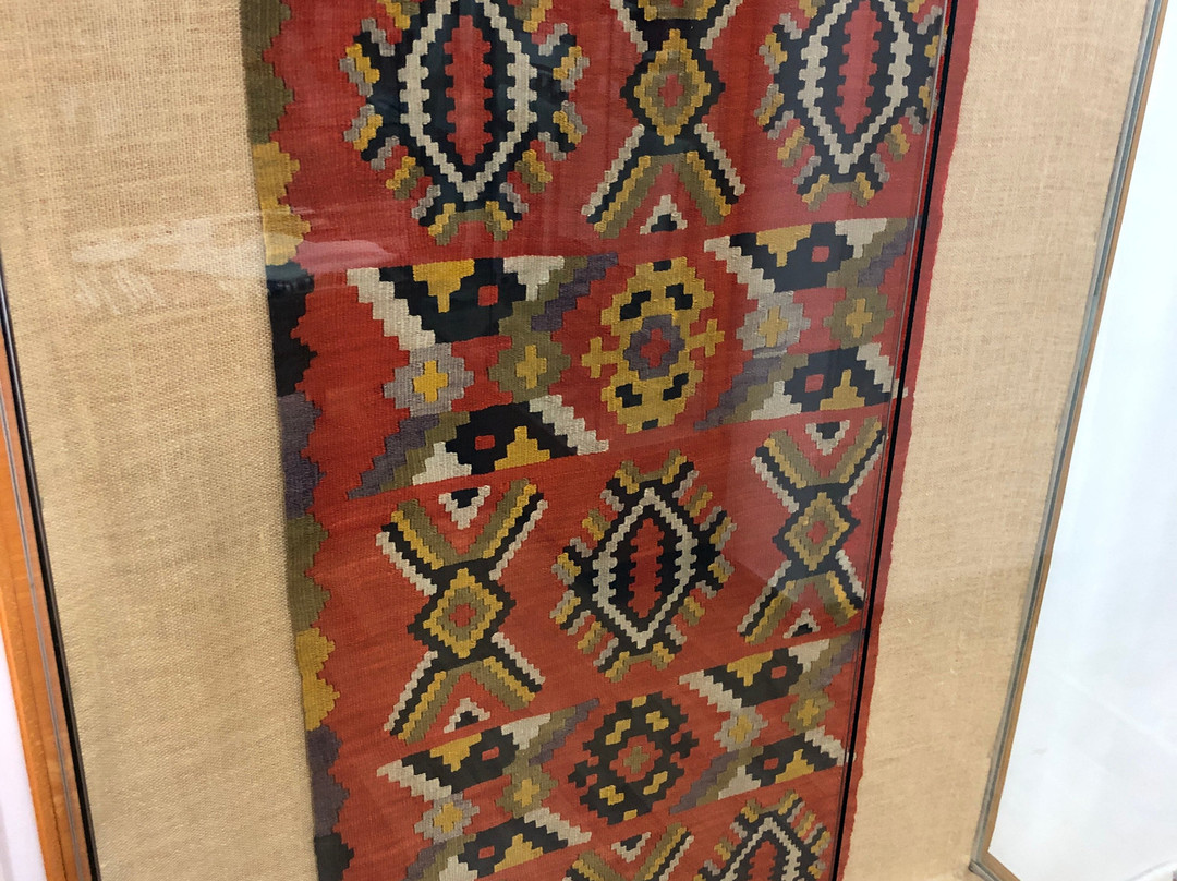 Folk Art Museum (Muzeul de Arta Populara)-康斯坦萨必去景点