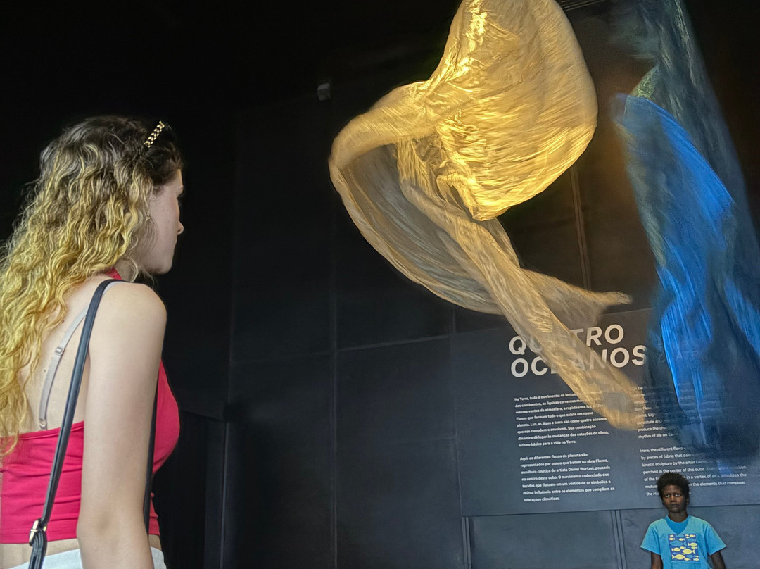 Museu do Amanha-里约热内卢必去景点