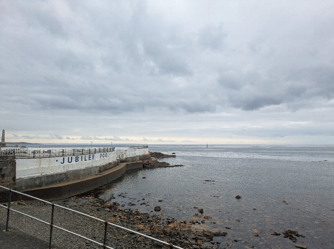 Jubilee Pool Penzance-彭赞斯必去景点