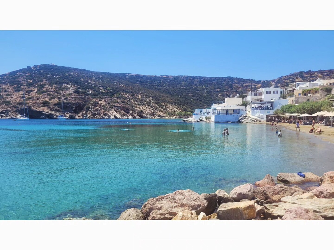 Faros Beach-Faros必去景点