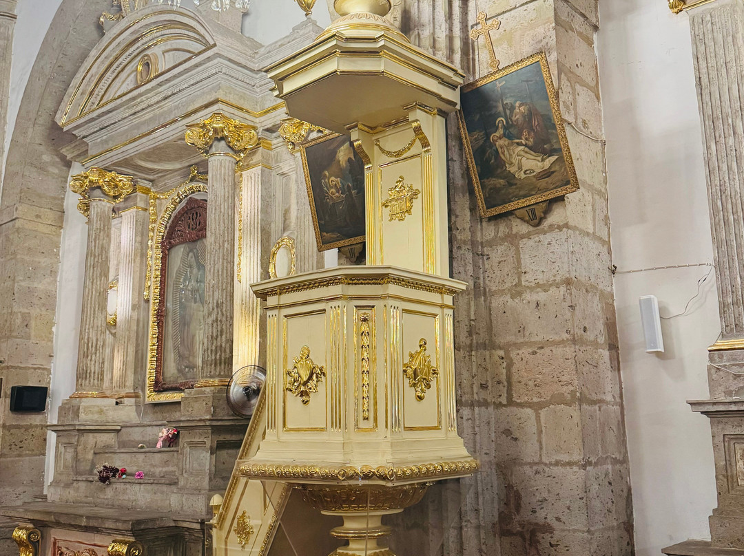 Templo de San Agustín-瓜达拉哈拉必去景点