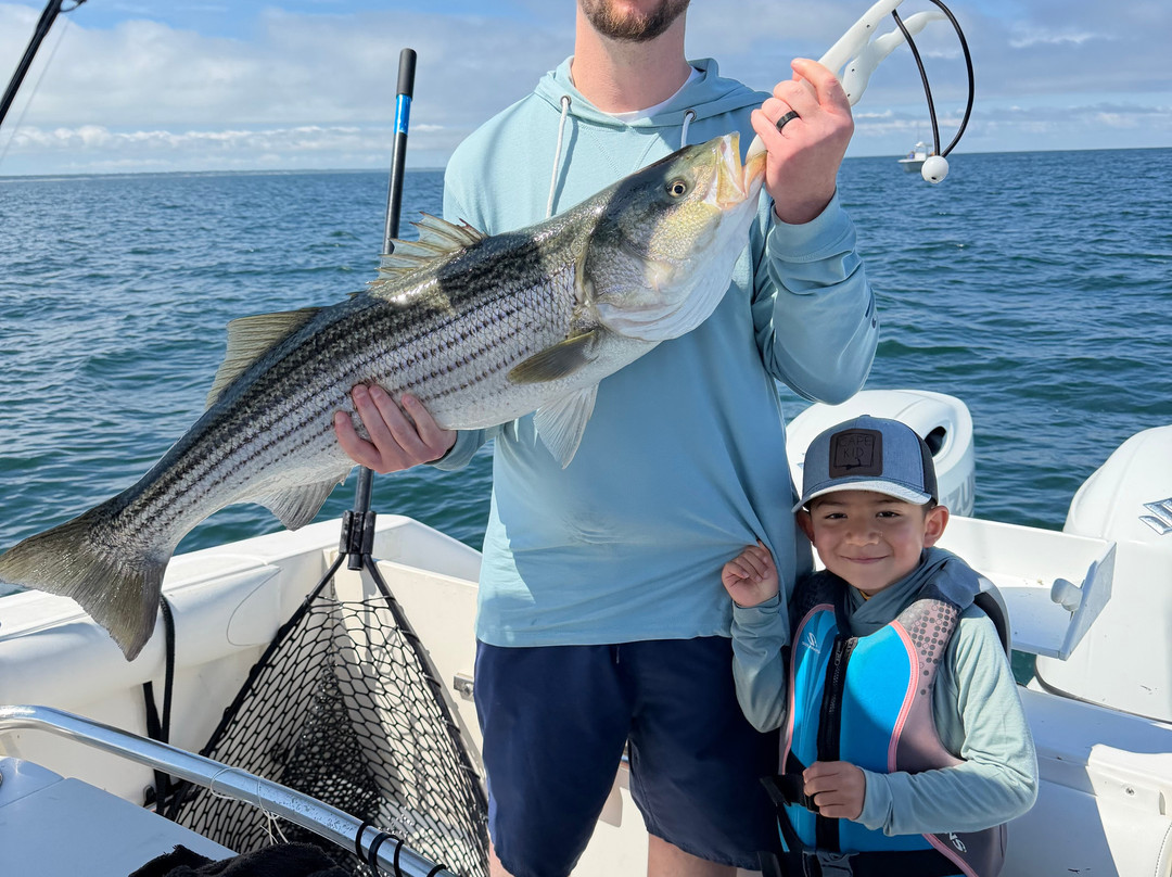 Sea Dog Fishing Team and Charters-Dennis必去景点