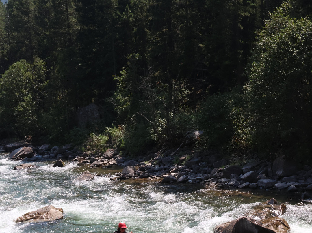 Montana Whitewater-大斯凯必去景点