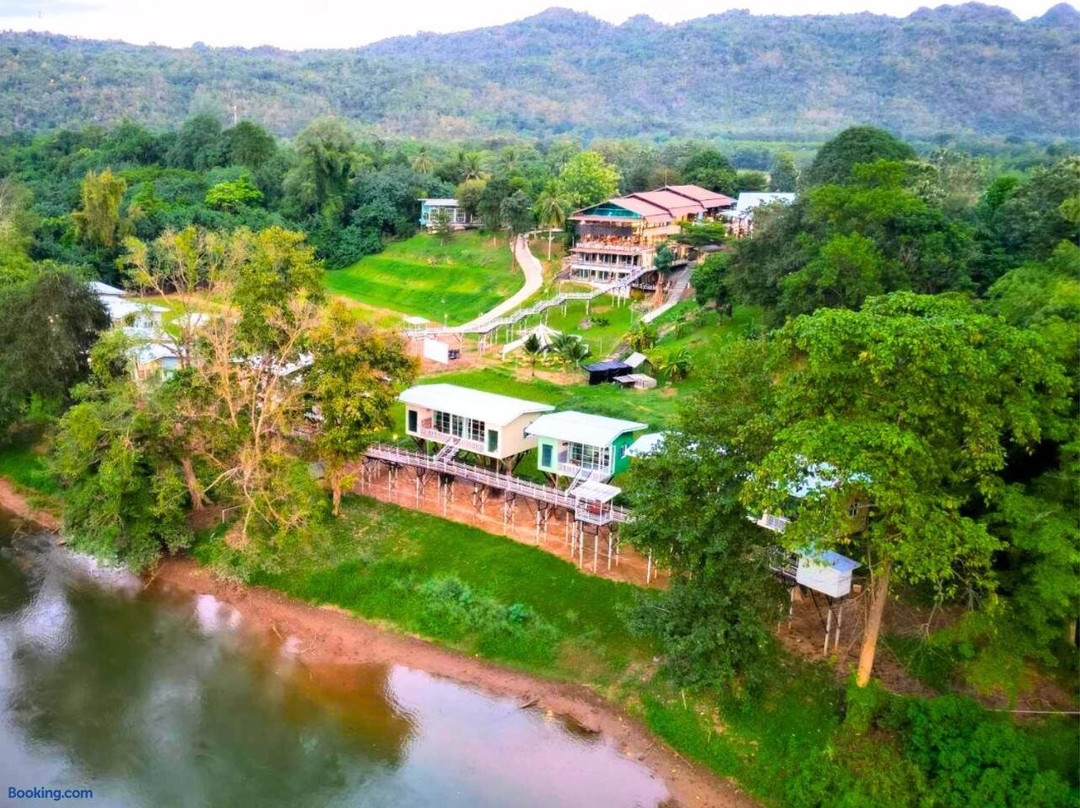 Yoko River Kwai Resort