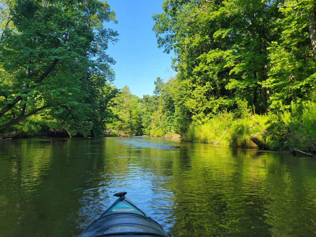Pine River Paddlesports Center-Wellston必去景点
