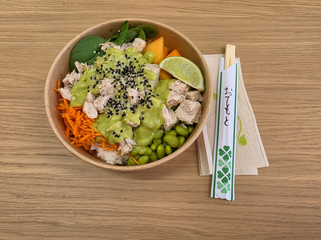 Poké Bistro