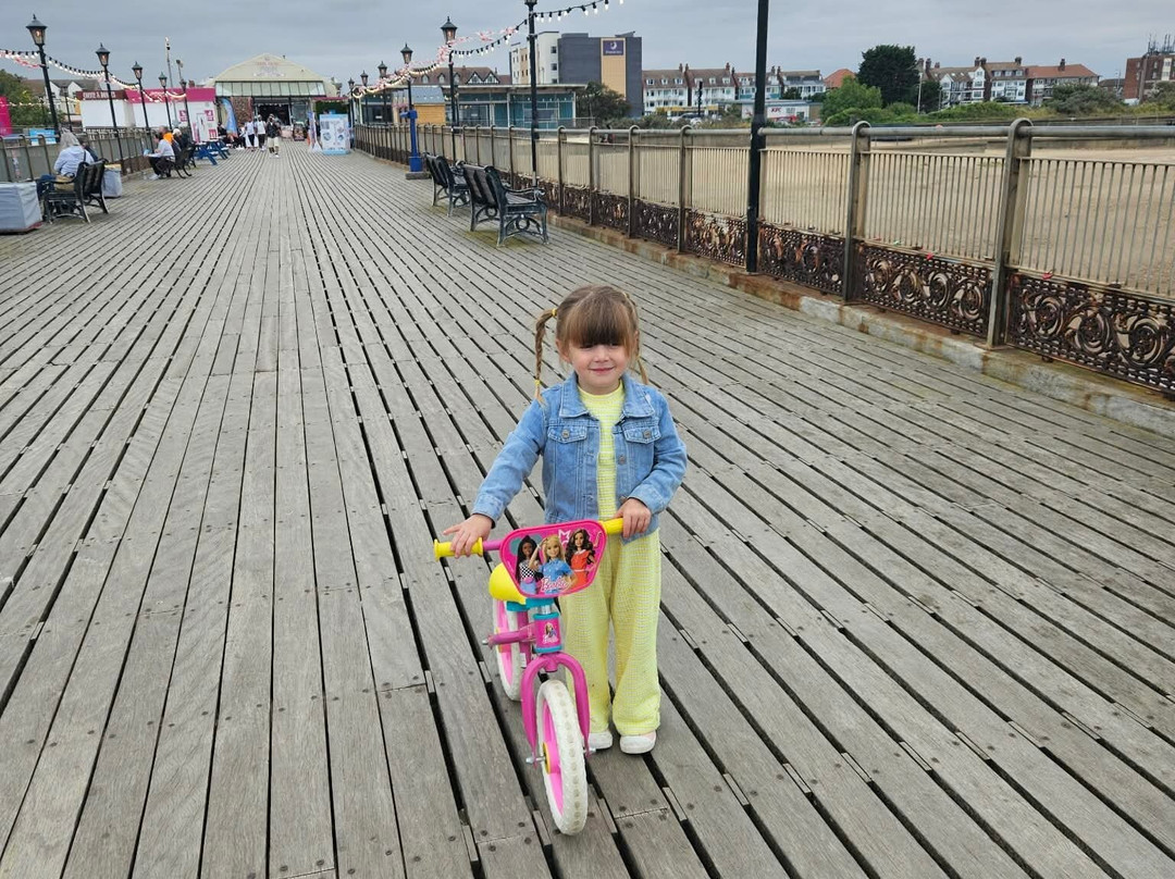 Skegness Pier-斯凯格内斯必去景点