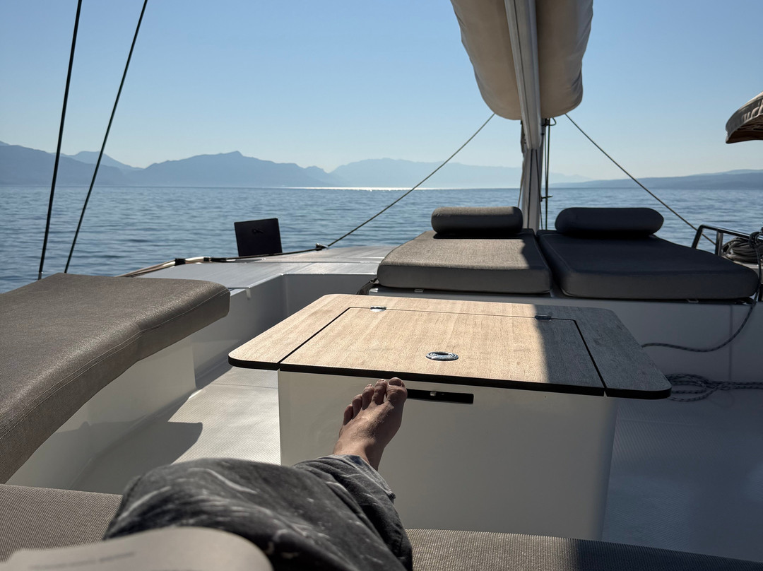 Luxury Sailing-特罗吉尔必去景点