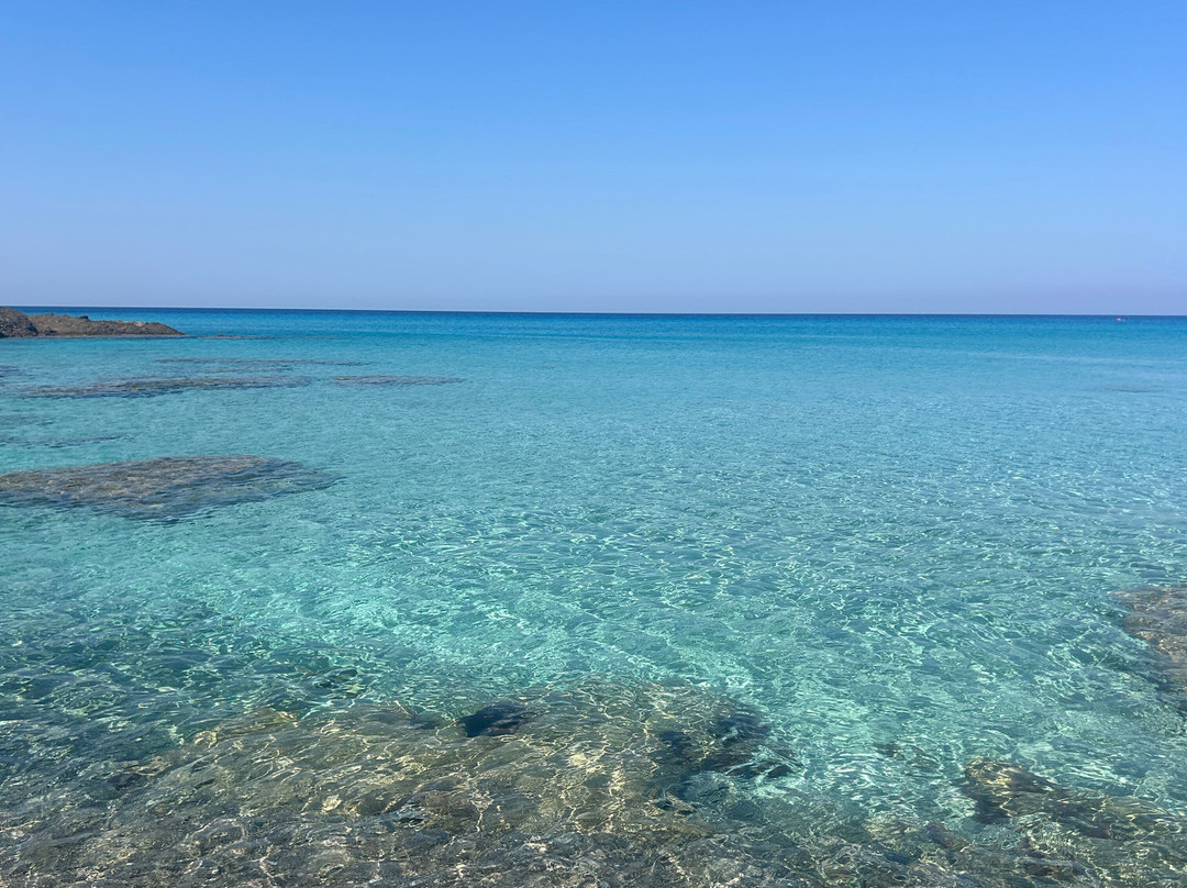Falassarna Beach-Falassarna必去景点