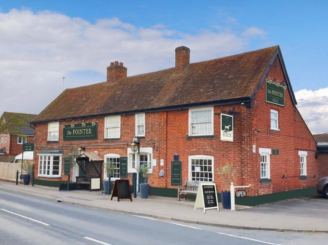 The Pointer Alresford-Alresford必去景点